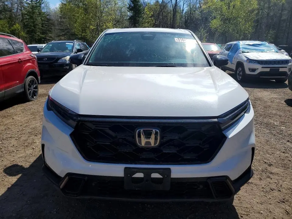 2024 HONDA CR-V EXL  