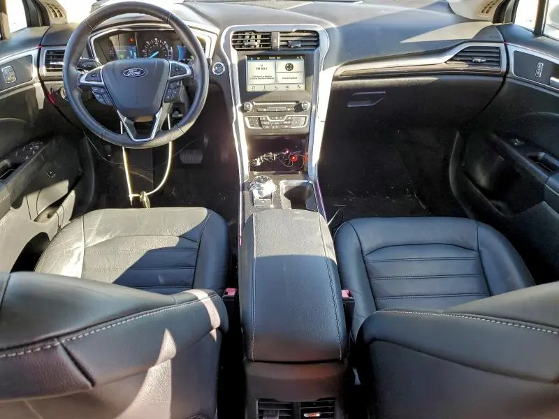 2018 FORD FUSION SE HYBRID  