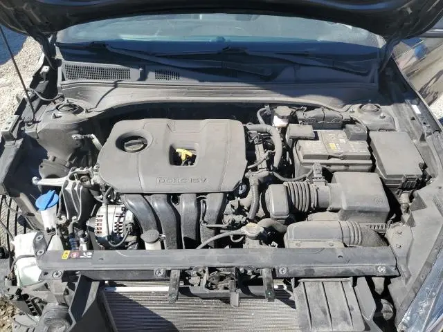 2024 KIA FORTE GT LINE  