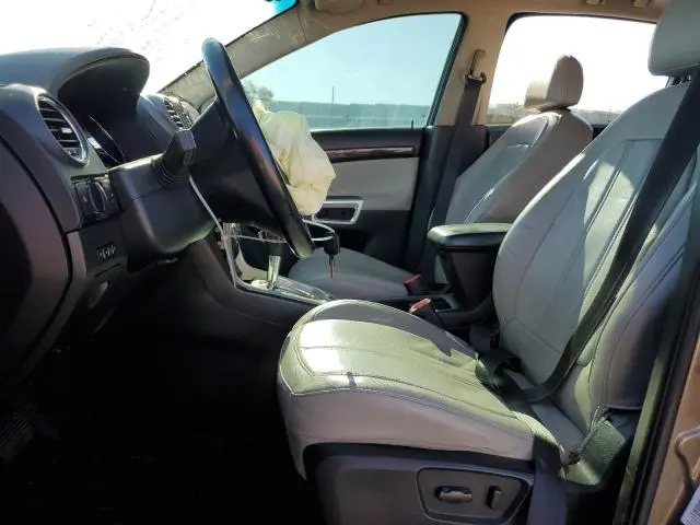 2014 CHEVROLET CAPTIVA LTZ