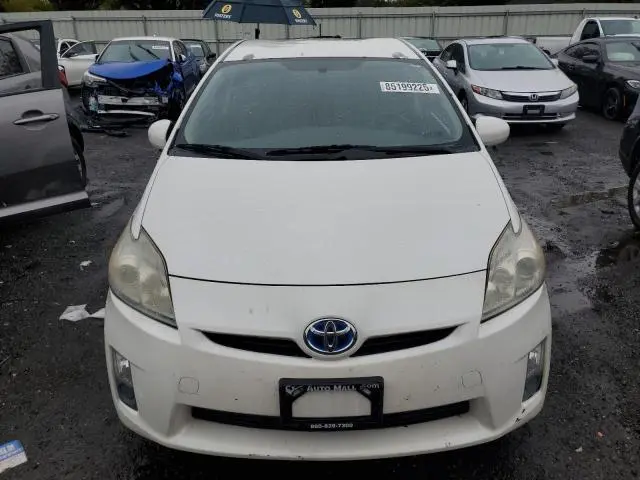 2010 TOYOTA PRIUS   