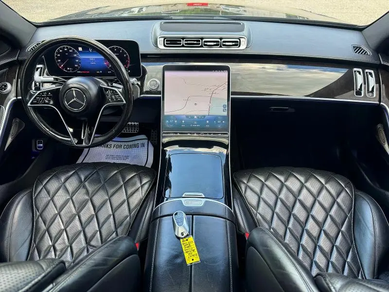2022 MERCEDES-BENZ S 500 4MATIC  