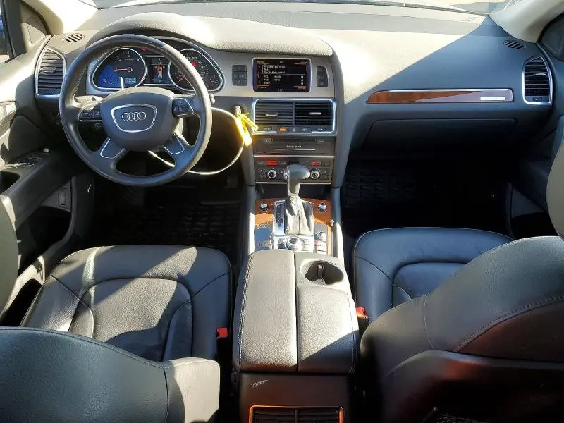 2013 AUDI Q7 PREMIUM PLUS  