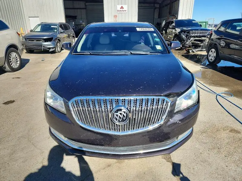2014 BUICK LACROSSE   