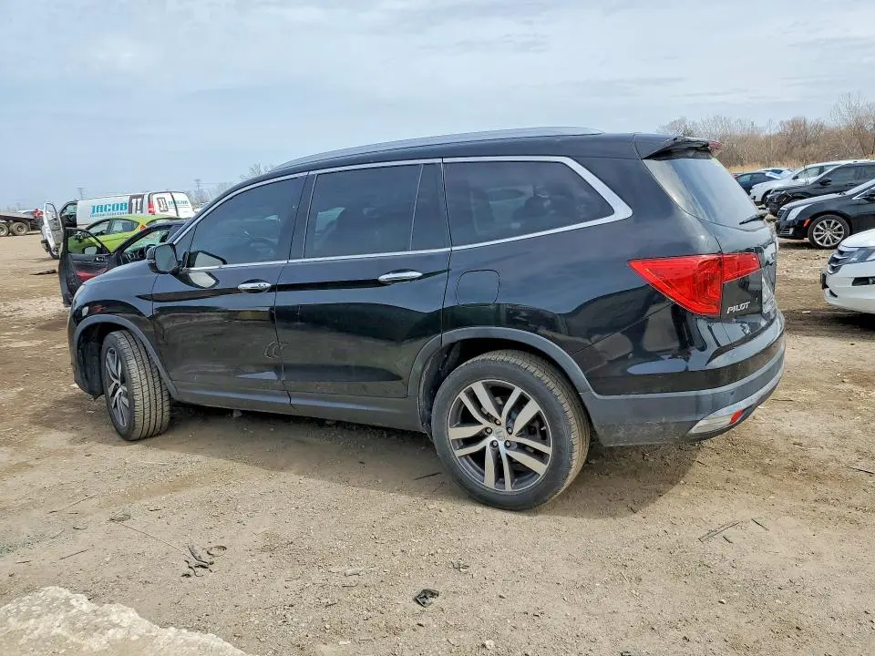 2016 HONDA PILOT TOURING  