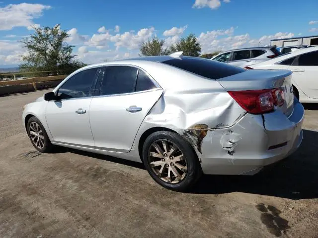 2015 CHEVROLET MALIBU LTZ  