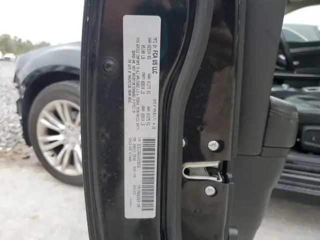 2018 CHRYSLER 300 TOURING  