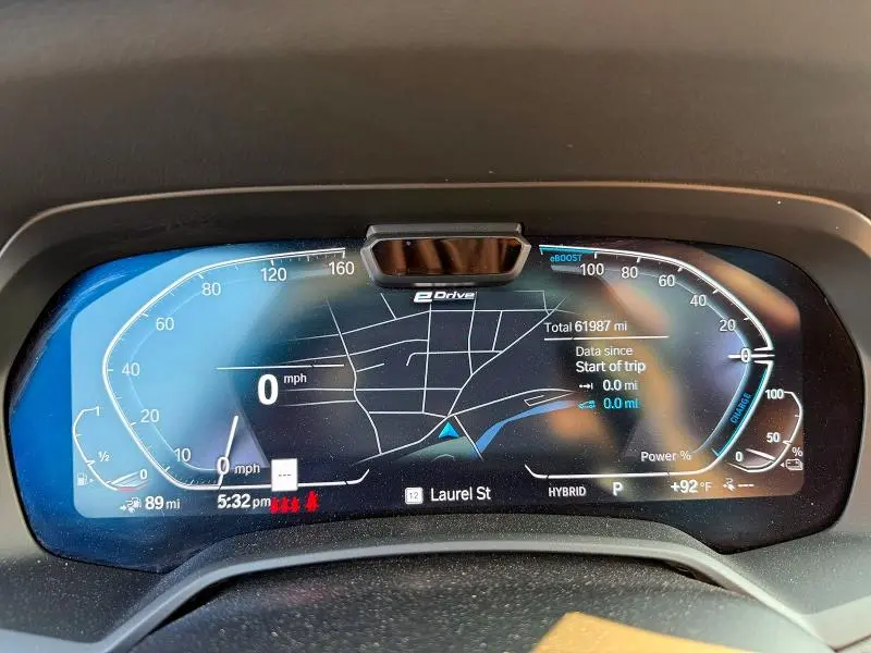 2021 BMW X5 XDRIVE45E  