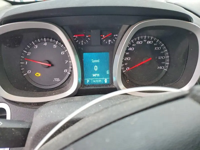 2011 CHEVROLET EQUINOX LT  