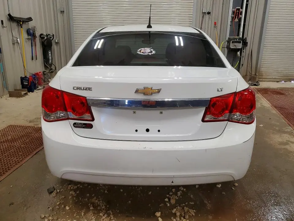 2013 CHEVROLET CRUZE LT  