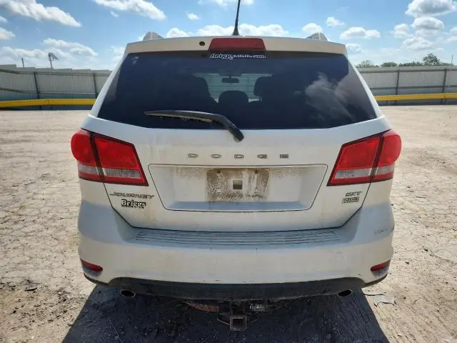 2014 DODGE JOURNEY SXT  