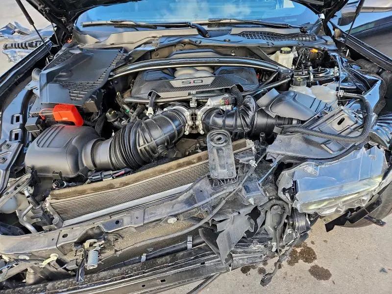 2024 FORD MUSTANG DARK HORSE  