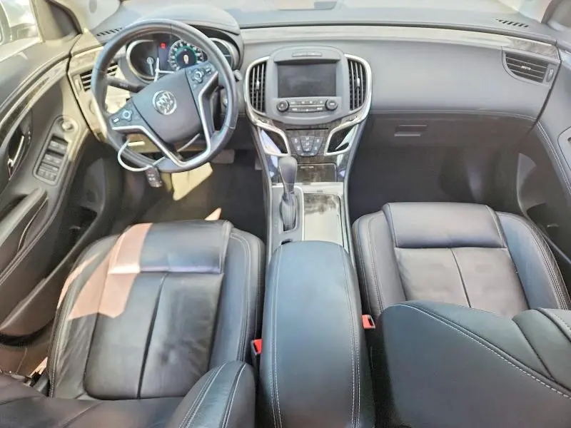 2014 BUICK LACROSSE   