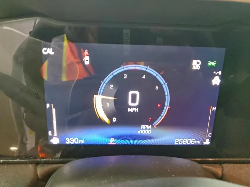 2024 CHEVROLET TRAILBLAZER LS  