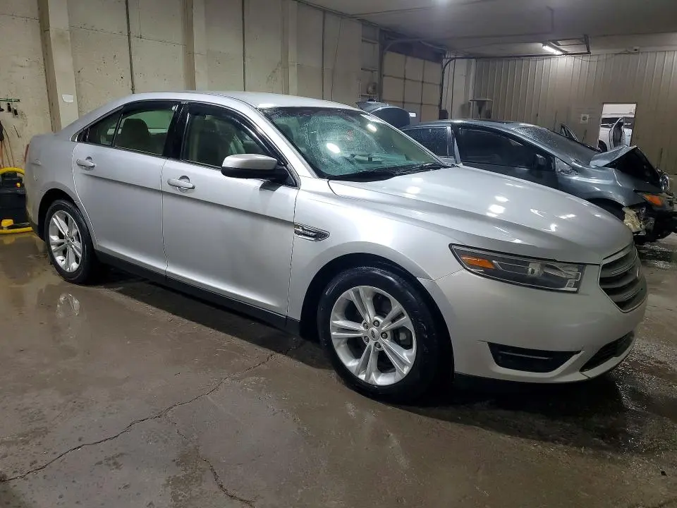 2013 FORD TAURUS SEL  