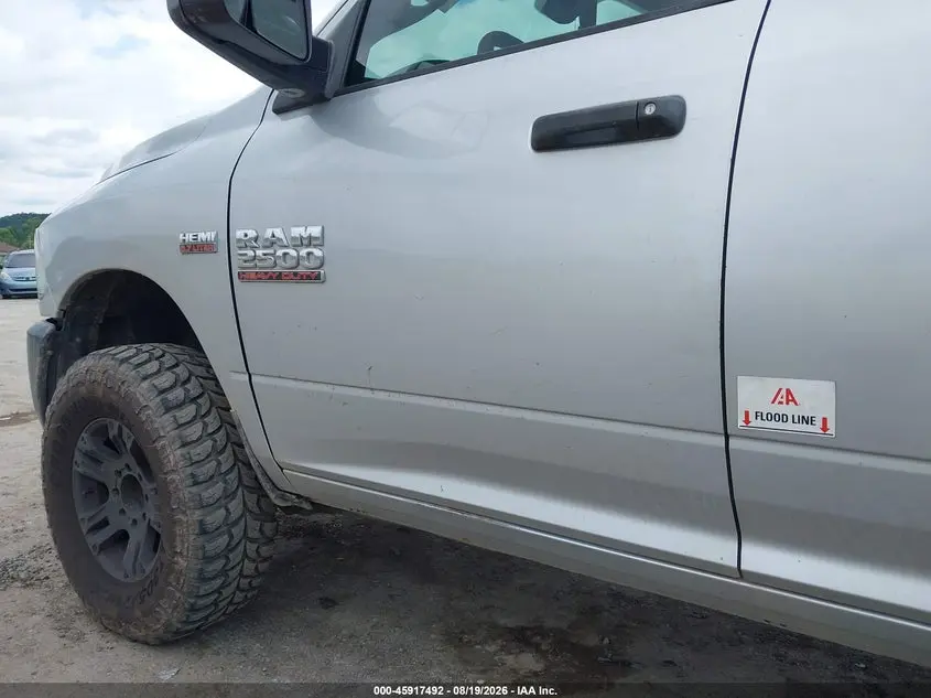 2014 RAM 2500 TRADESMAN