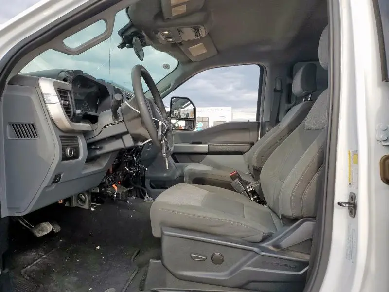 2024 FORD F350 SUPER DUTY  