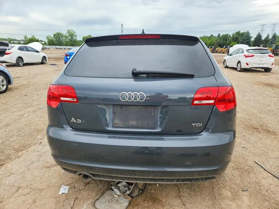 2012 AUDI A3 PREMIUM PLUS  