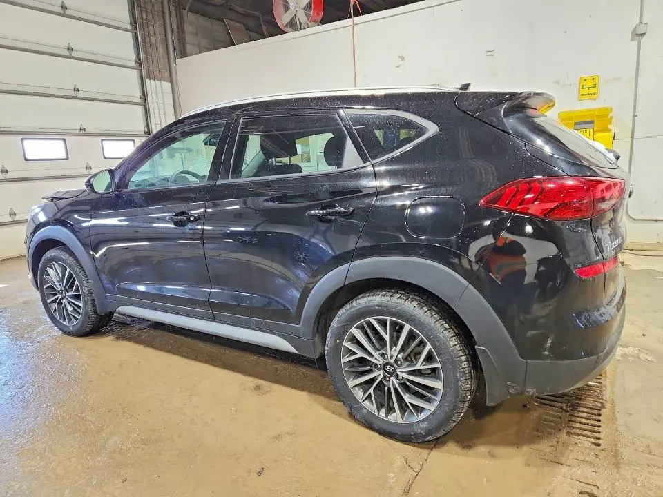 2021 HYUNDAI TUCSON SEL  