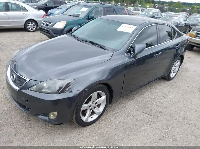 2010 LEXUS IS 250  