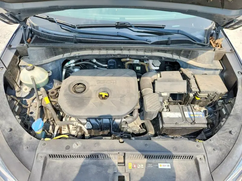 2019 HYUNDAI TUCSON SE  