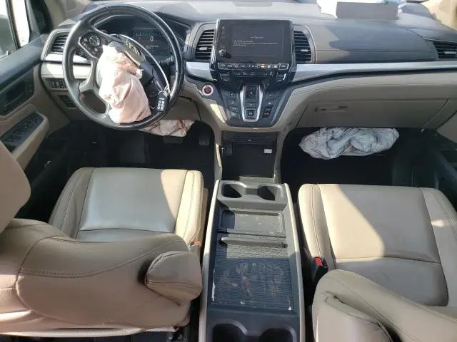 2018 HONDA ODYSSEY TOURING  