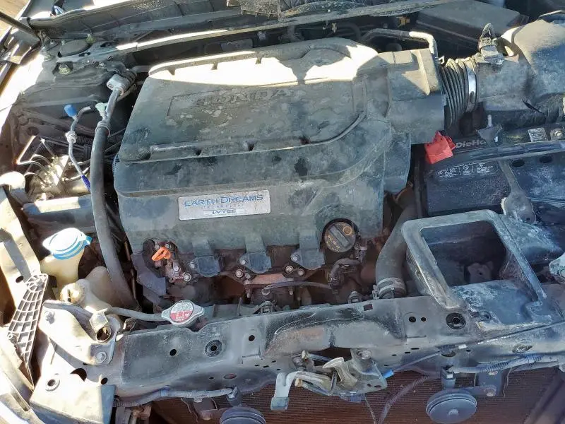 2014 HONDA ACCORD TOURING  