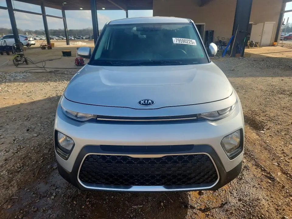 2020 KIA SOUL LX  