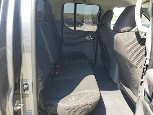 2019 NISSAN FRONTIER S  