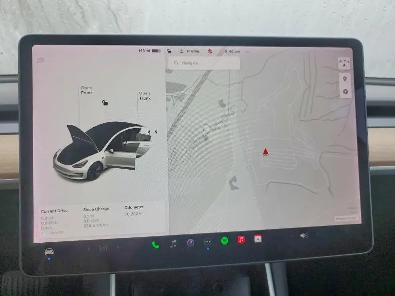 2020 TESLA MODEL 3   