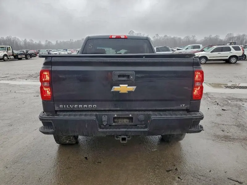 2017 CHEVROLET SILVERADO K1500 LT  