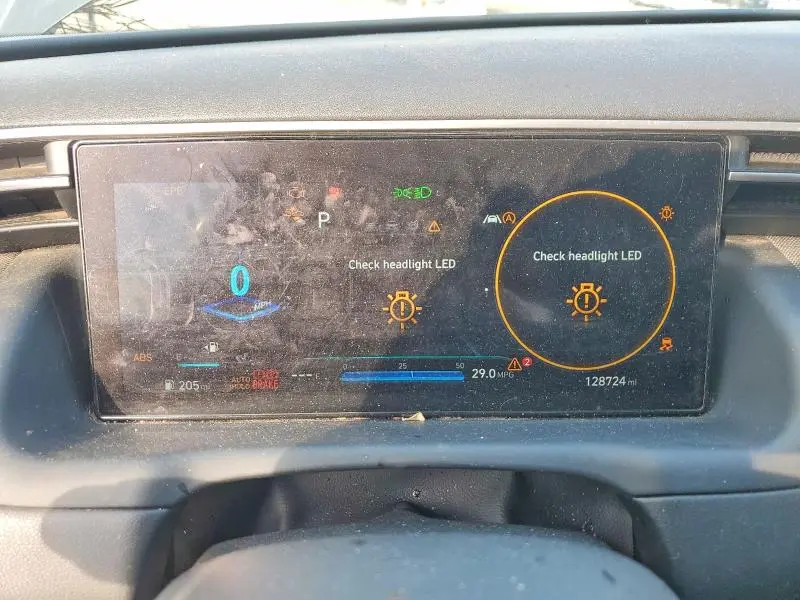 2022 HYUNDAI TUCSON SEL  