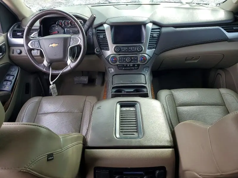 2016 CHEVROLET TAHOE K1500 LTZ  