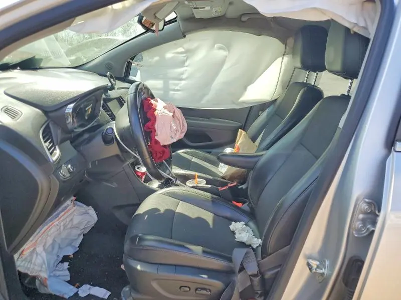 2019 CHEVROLET TRAX 1LT  