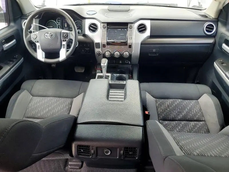 2019 TOYOTA TUNDRA SR5  
