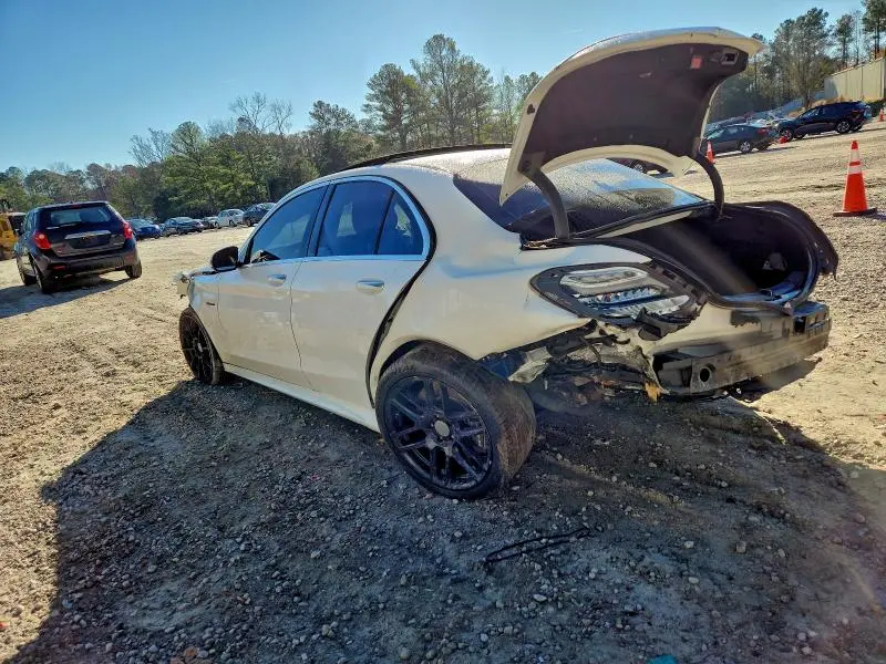 2017 MERCEDES-BENZ C 63 AMG  