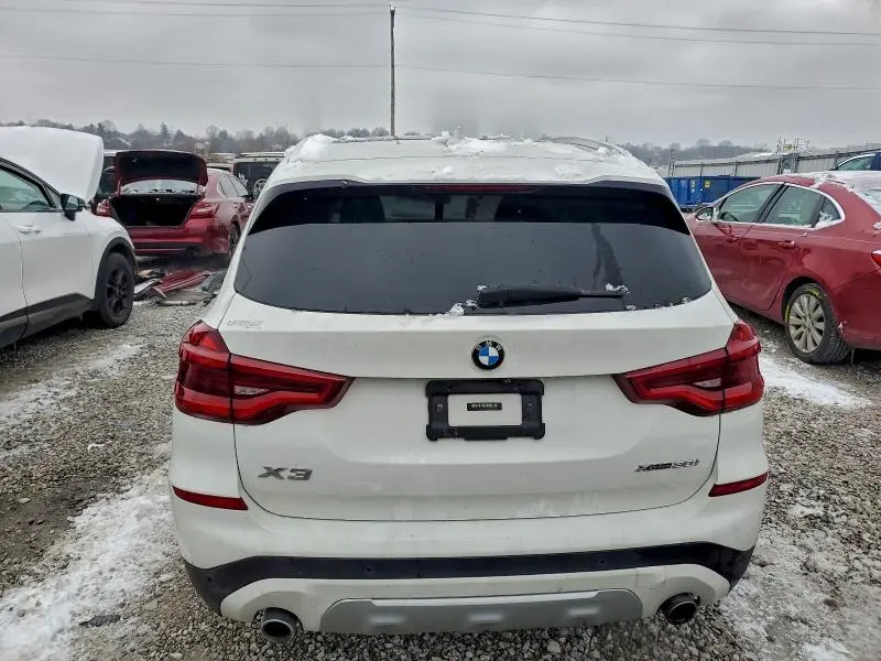 2019 BMW X3 XDRIVE30I  