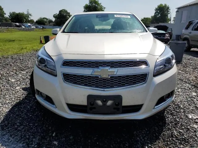 2013 CHEVROLET MALIBU LTZ  