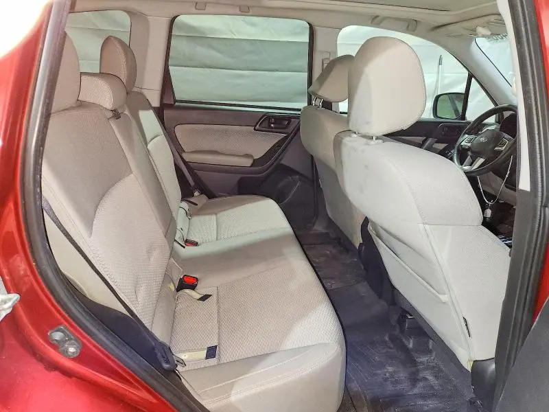 2017 SUBARU FORESTER 2.5I PREMIUM  
