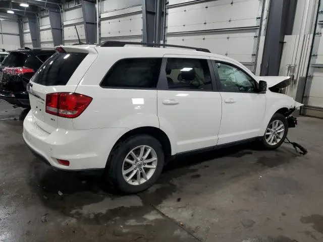 2018 DODGE JOURNEY SXT  