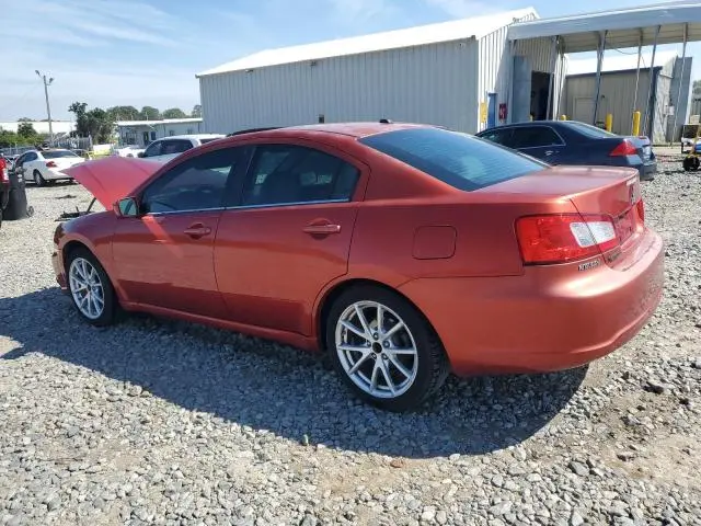 2012 MITSUBISHI GALANT ES