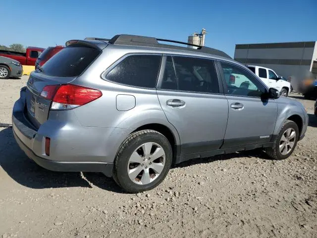 2010 SUBARU OUTBACK 3.6R LIMITED  