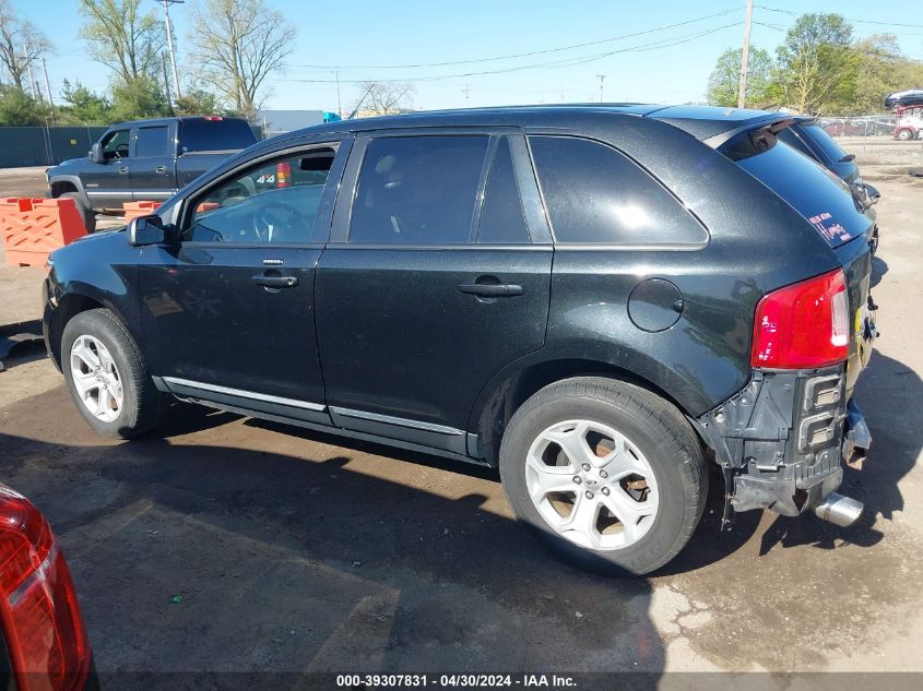 2013 FORD EDGE SEL