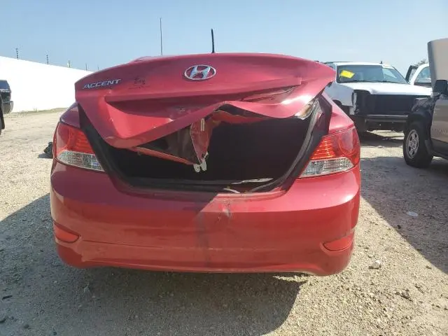 2013 HYUNDAI ACCENT GLS  