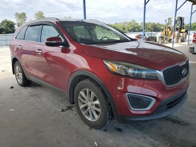 2017 KIA SORENTO LX  