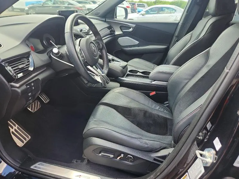 2025 ACURA RDX A-SPEC  