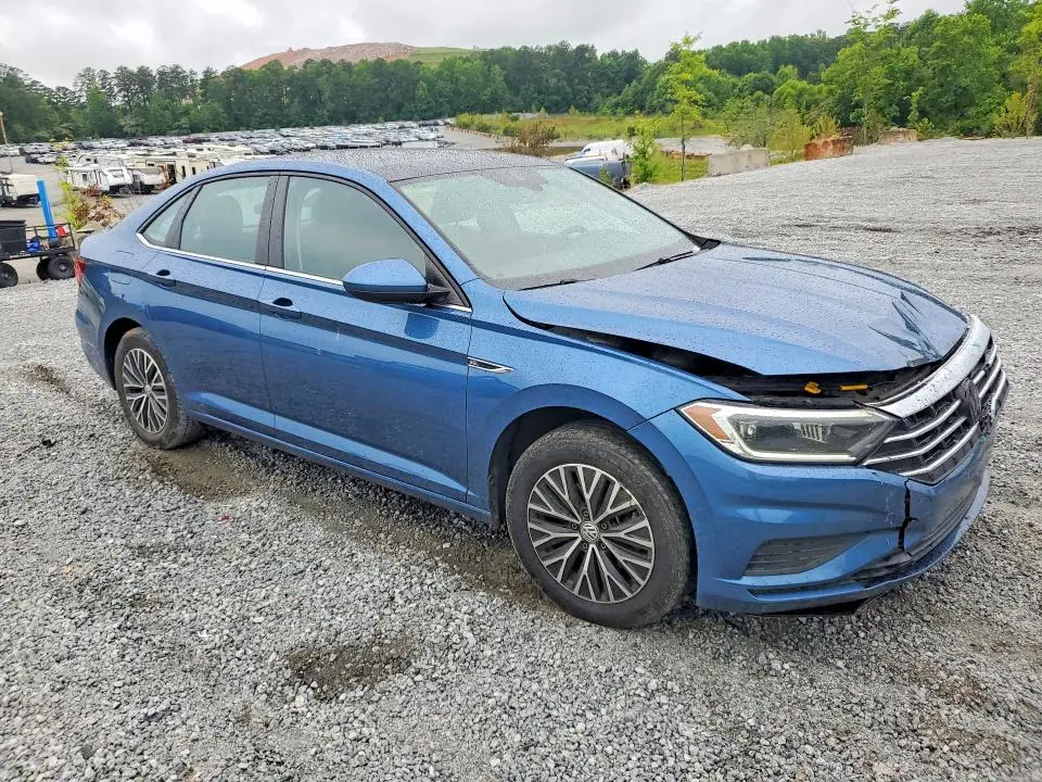 2019 VOLKSWAGEN JETTA SEL  