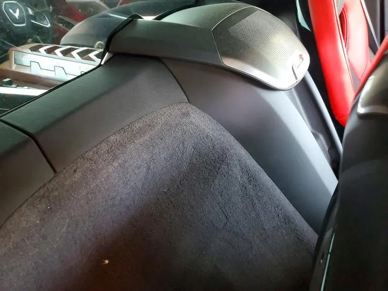 2023 CHEVROLET CORVETTE STINGRAY 2LT  