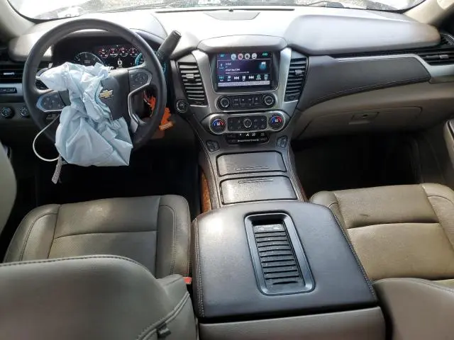 2016 CHEVROLET TAHOE K1500 LTZ  