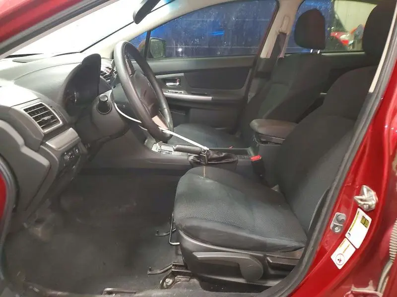 2015 SUBARU IMPREZA PREMIUM  